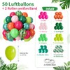 Pack of 50 Hawaii Decoration Party Balloons