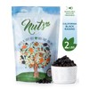 NUTS U.S. - California Black Raisins (Unsulphured) | Seedless |