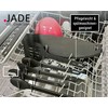 JADE Gourmet Tools XL Cellulose Laminate Spatula Dishwasher Safe Hygienic