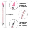 3 Pack Rhinestone Picker Tool Dotting Pen with 3 Wax