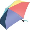 ESPRIT Easymatic Slimline Pocket Umbrella Open/Close Automatic FJ 2022, Multicolor