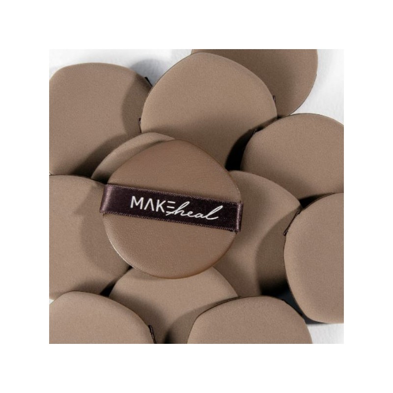 MAKEHEAL Skin FitX Mochi Mesh Cushion 13g, Color:No.21 Peony (Pink