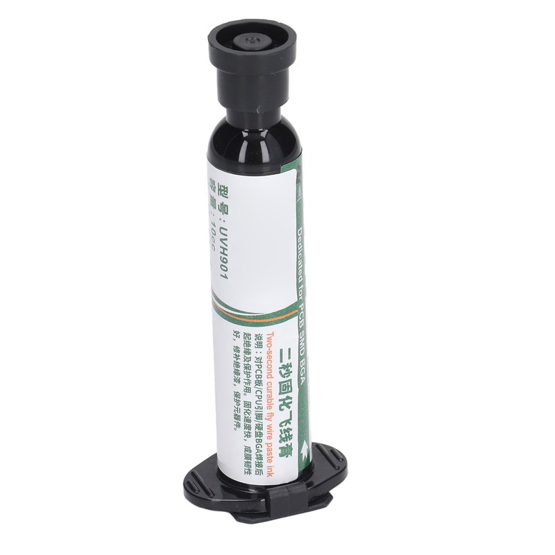 2Pcs UV Curing Solder Mask Ink PCB BGA Repair Resist