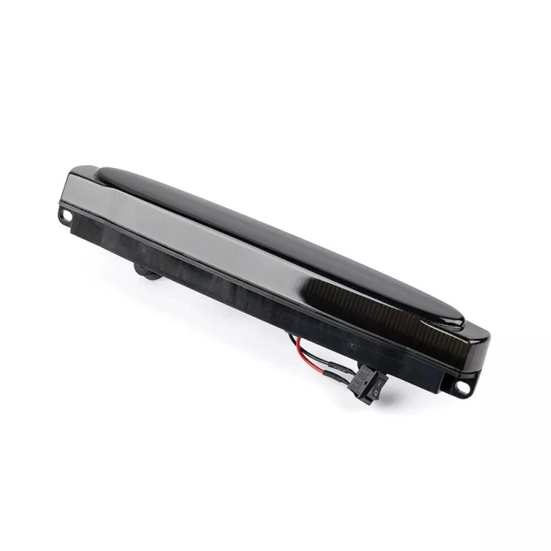 LUC Smoke Strobe Third 3rd Brake Stop Light Lamp LED