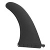10in Surfboard Fin Faux Carbon Fiber SUP Board Watershed Balancing