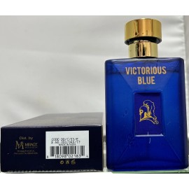 MIRAGE VICTORIOUS BLUE MENS 3.4 OZ EAU DE TOILETTE SPRAY