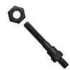 CORWIN 5/16-18 Extended Rivet Nut Gun Mandrels and Nosepiece Set,