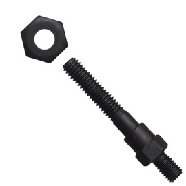 CORWIN 5/16-18 Extended Rivet Nut Gun Mandrels and Nosepiece Set, Specifically Designed for Installing Pre-bulbed Rivet Nuts and Similar Threaded Inserts Multi-Grip rivnut
