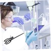 Alipis Adjustable Labs Clamp Holder Prong Clamp for Test Tubes