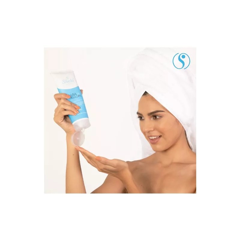 Sheló Nabel Crema Facial de Baba de Caracol Facial Sheló