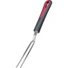 Westmark Meat Fork, Long, Slim Prongs, Ergonomic Handle, Plastic/Stainless Steel,