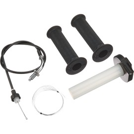 キタコ(KITACO) ハイスロットルセット(ノーマル) TZR50/TZR50R/TZM50R ビッグキャブレター用 901-0019000