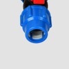 MACHSWON Stop Tap Valve Connector 32mm For HDPE Or Alkathene