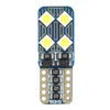 Superlite Set of 2 T10 Bulbs with 8 Leds from