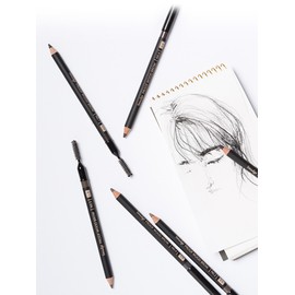 Missha [Missha] 6 types of smudge proof wood brows / [미샤] 스머지프루프 우드 브로우 6종