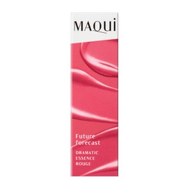 Makiage PK301 Dramatic Essence Rouge Future 0.1 oz (4 g) | Lipstick, Lip Gloss, Stick Type, Subtle Fruity Floral Scent, Moisturizing, Pink