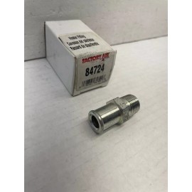 Four Seasons for 1/2" Heater or Coolant Hose Splice Connector Fitting - Factory Air # 84724