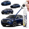 XTryfun (RAY Deep Blue Pearl Car Touch Up Paint Compatible
