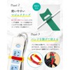 EMARINO Cable Ties for Easy Organization (Black, 19.7 x 7.9
