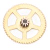 Watch Movement Automatic 2 Wheel Accurate Stable Metal Watch Automatic