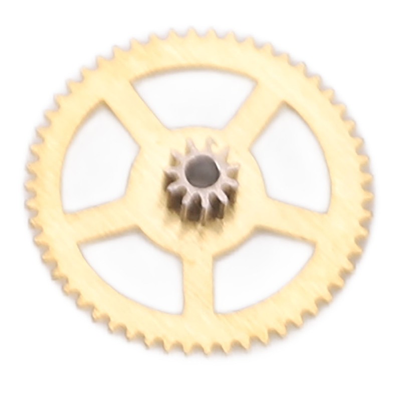 Watch Movement Automatic 2 Wheel Accurate Stable Metal Watch Automatic