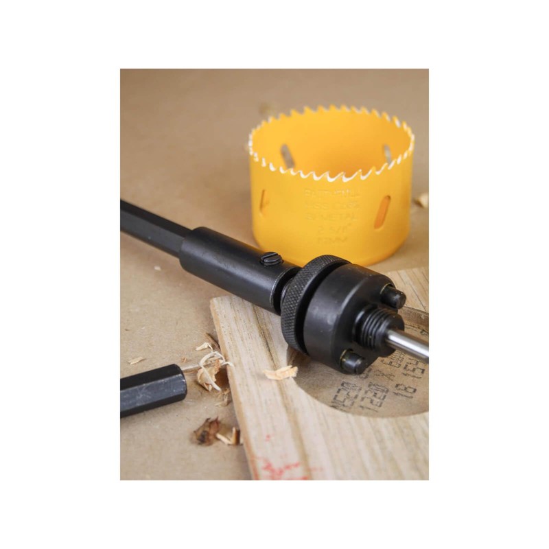 Faithfull HSEXT300 Holesaw Arbor Extension