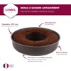Gobel Nonstick Deep Savarin Mold, 9.5 Inch, Made in France