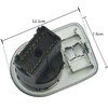 Kalunfex Fog Light Switch for Ibiza IV 6J1941531J Headlight Control