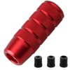 fogman Shift Knob Shift Lever Custom Aluminum Alloy Stick Universal