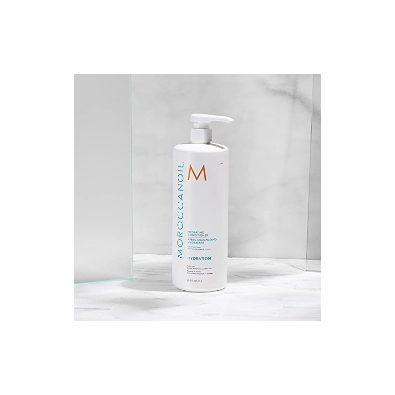 Moroccanoil Acondicionador Hidratante