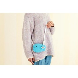 (Gray Parker Service) Chiikawa Bee Little Pochette