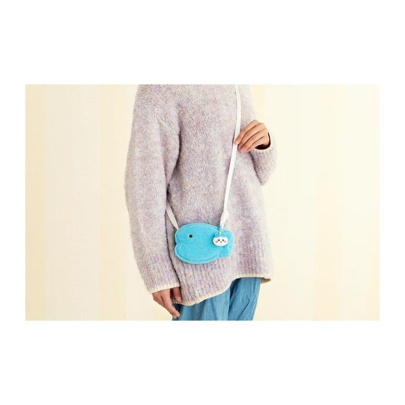(Gray Parker Service) Chiikawa Bee Little Pochette