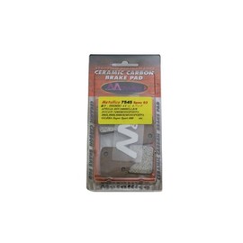 METALLIC 7545-Spec03 Brake Pad