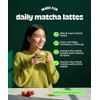 MatchaDNA Sweet Matcha Latte Powder – Organic Green Tea Mix