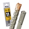 SDS Plus Hammer Drill Bit 4 x Cutting PGM Diameter