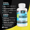 Citrato Magnesio Potasio 500 Por Porcion Cap Nutrition Sports Sabor