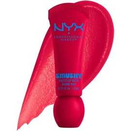 NYX Professional Makeup, Smushy Bálsamo de Labios Matte - Tono Sassy Stuff