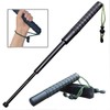 2ft Hand-Held Collapsible Stick (Black)