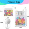 AUMA Bath Toy Storage -Bath Toy Organiser Mesh Bath Toy
