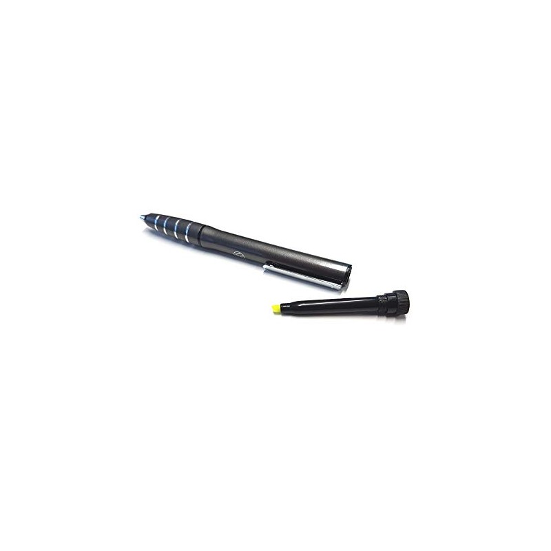 Volkswagen 000087703MH084 Ballpoint Pen with Highlighter