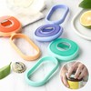 VINNAR Lid Opener, Multi-Opener Bottle Opener for Opening Stubborn lids,