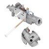 Carburetor Aluminum Carb 299437 Replacement Fit for 135200/130200/100200 Engine Series