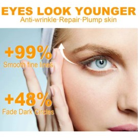 Crema Para El Cuidado De Los Ojos: Hidratante Y Rejuvenecedo