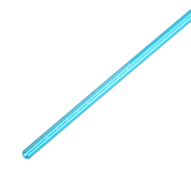 Diving Pointer Stick Aluminum Alloy 35cm Multifunctional Underwater Rod with