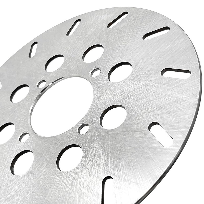 Mabutingti Rear Brake Discs Rotor for Yamaha Kodiak 400 2000-2002