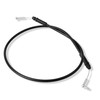 Camotokiit Left Driver Front Door Latch Lock Cable 69720-0C010 Compatible