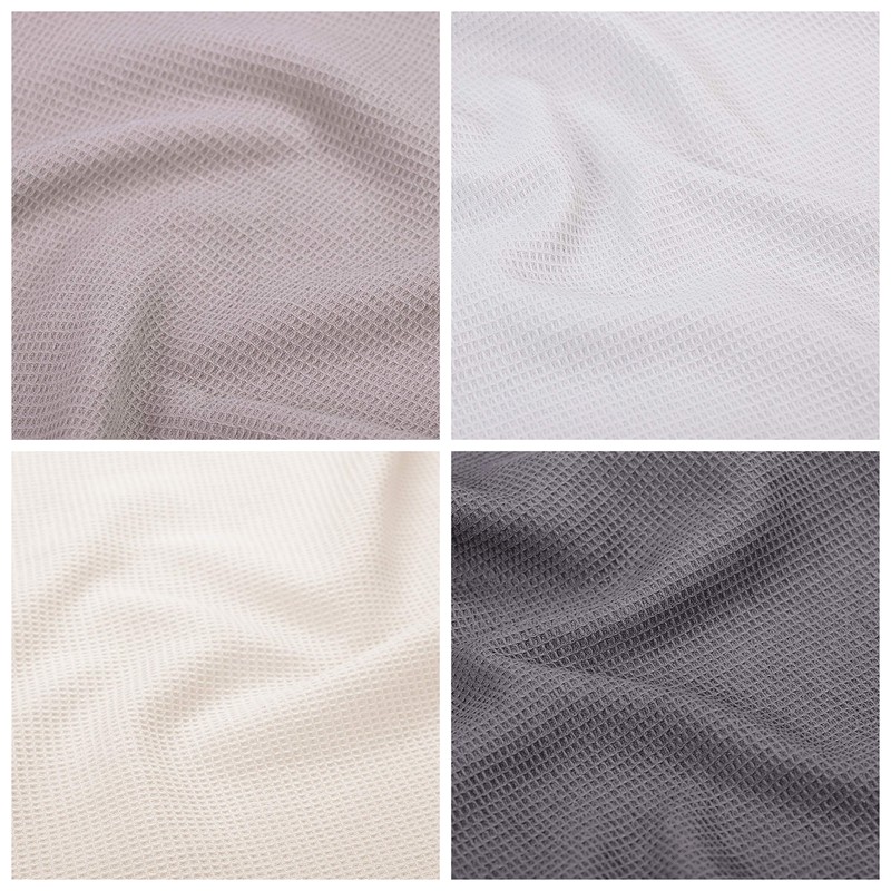 PY HOME & SPORTS Dish Towels Set, 100% Cotton Waffle