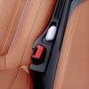 YOYOKIT 2PCS Car Seat Gap Filler, Universal No Drop Seat