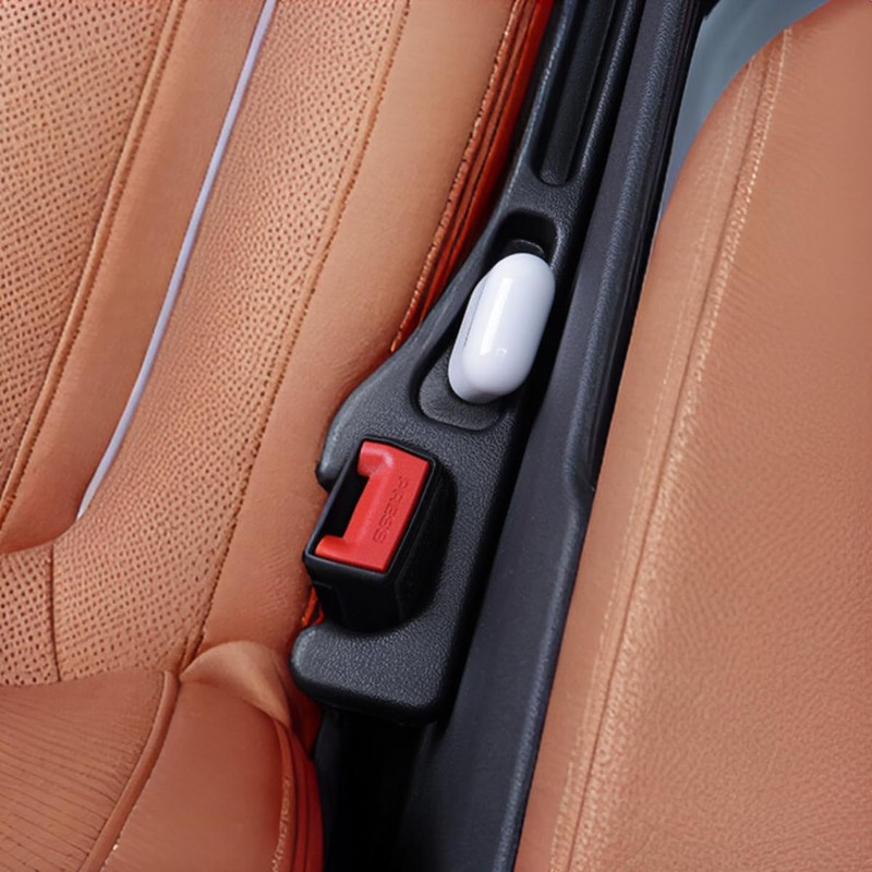 YOYOKIT 2PCS Car Seat Gap Filler, Universal No Drop Seat