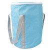 Collapsible Foot Soaking Bath Bag 5 Layer Insulated Waterproof Portable